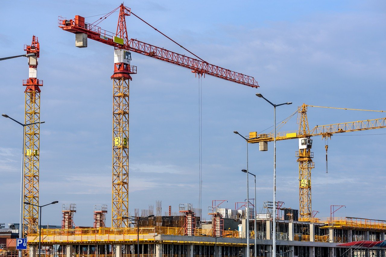 8 sposobów na zapewnienie bezpieczeństwa pracownikom podczas budowy