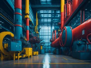 Jak działają hydrauliczne przetworniki siły i ich zastosowanie w przemyśle